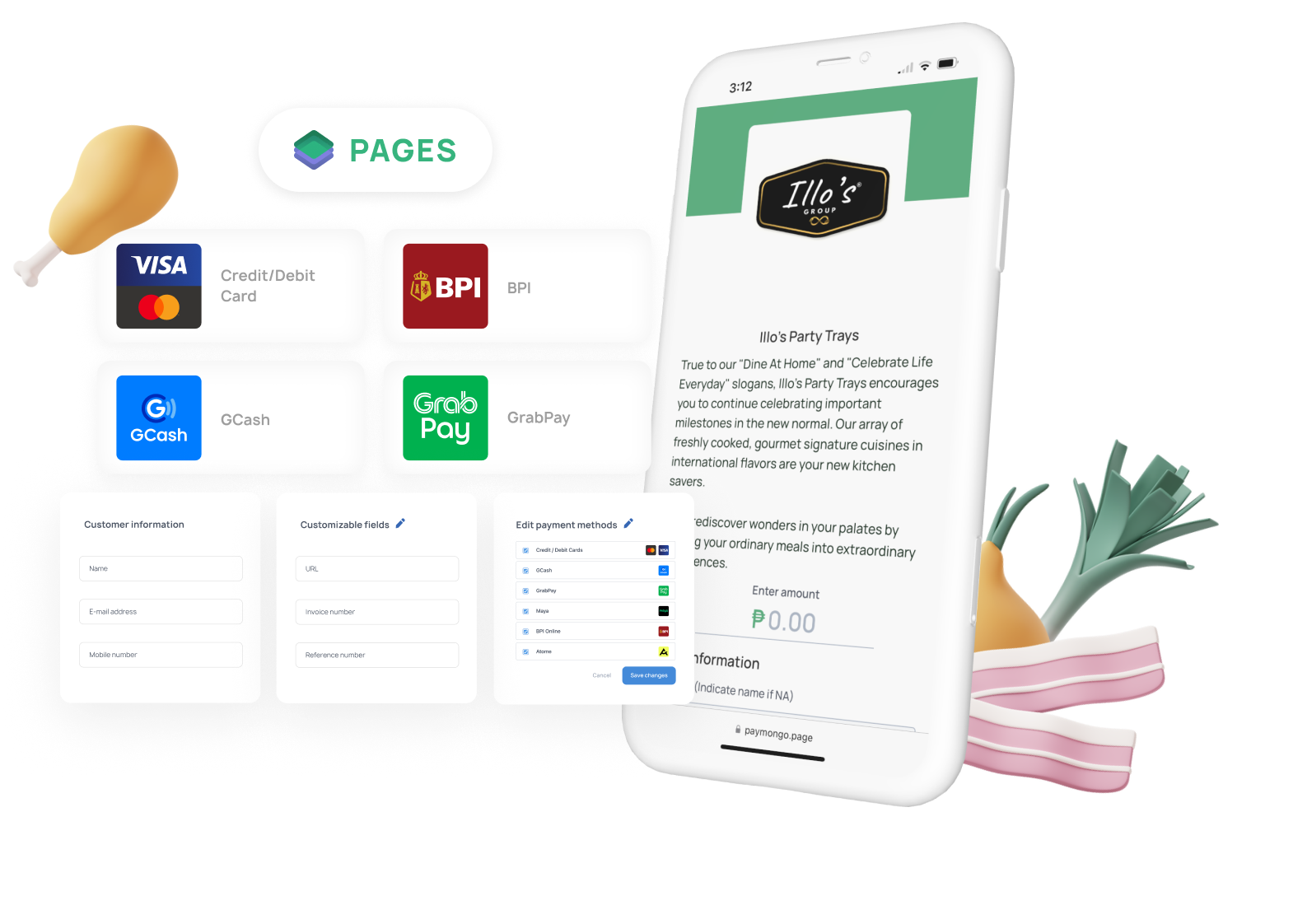 Illo's Party Trays Bringing tasty celebrations closer to home